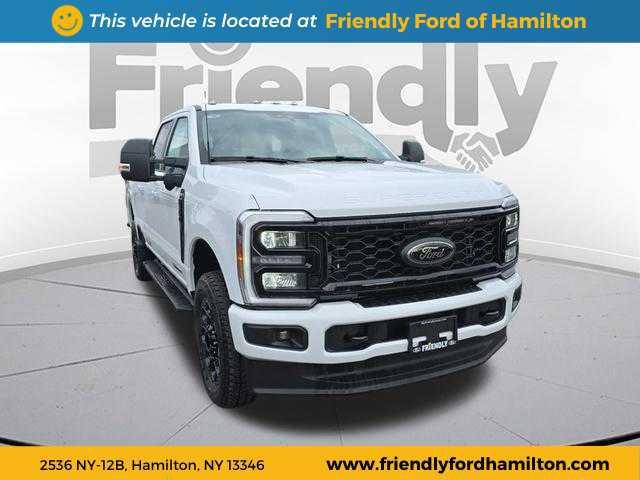 new 2026 Ford F-350 car, priced at $79,697