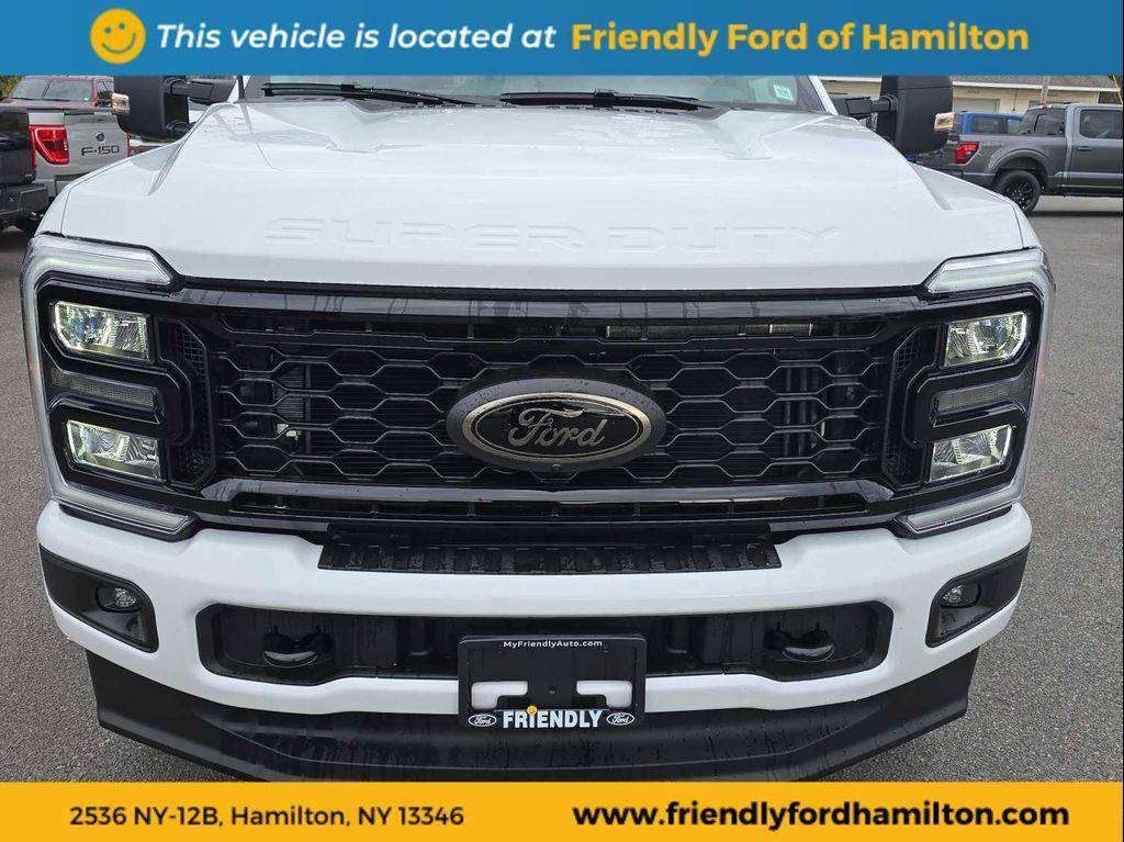 new 2026 Ford F-350 car, priced at $79,697