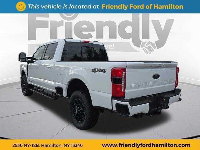 new 2026 Ford F-350 car, priced at $79,697
