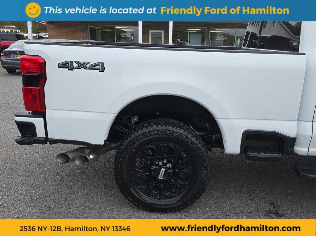 new 2026 Ford F-350 car, priced at $79,697