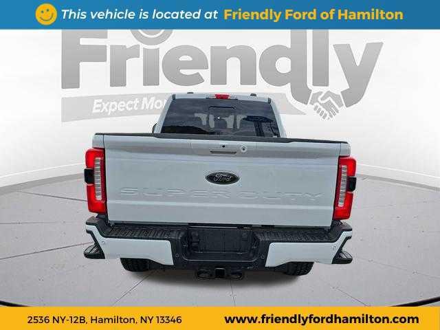 new 2026 Ford F-350 car, priced at $79,697