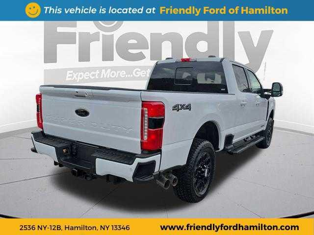 new 2026 Ford F-350 car, priced at $79,697