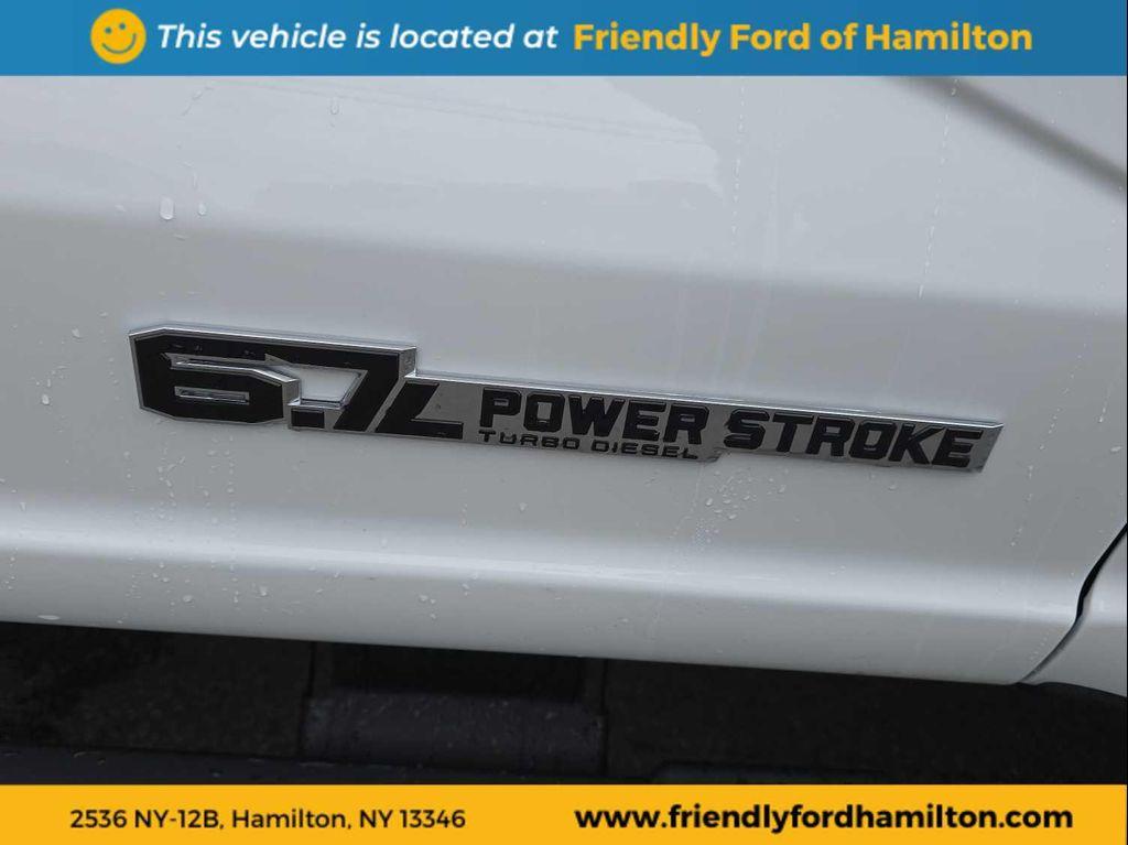 new 2026 Ford F-350 car, priced at $79,697