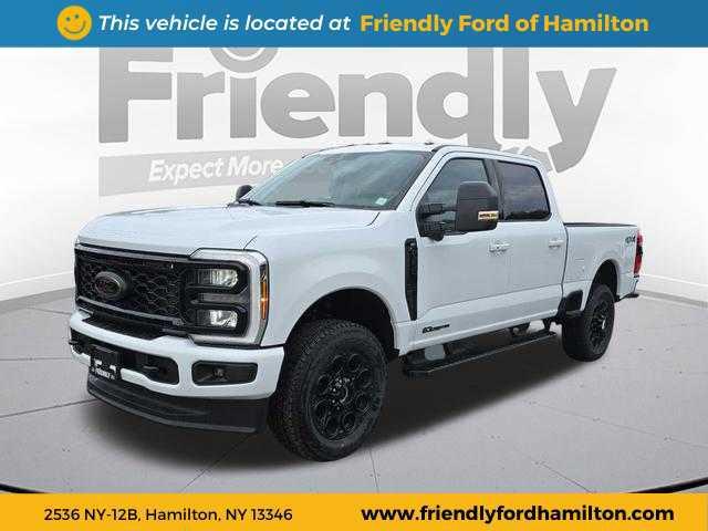 new 2026 Ford F-350 car, priced at $79,697
