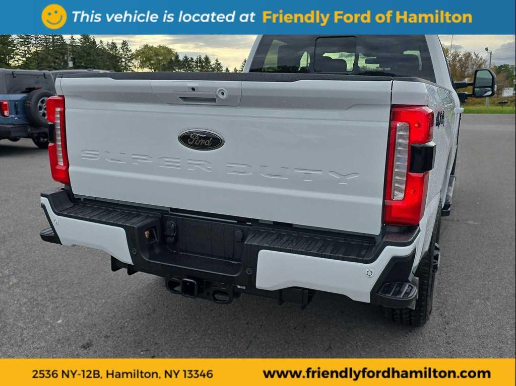 new 2026 Ford F-350 car, priced at $79,697
