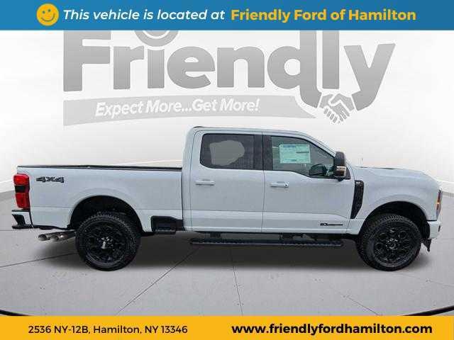 new 2026 Ford F-350 car, priced at $79,697
