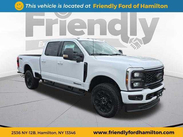new 2026 Ford F-350 car, priced at $79,697