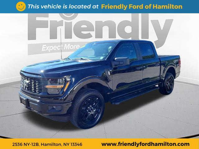 used 2025 Ford F-150 car, priced at $46,250