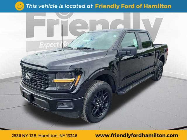 new 2025 Ford F-150 car, priced at $48,949