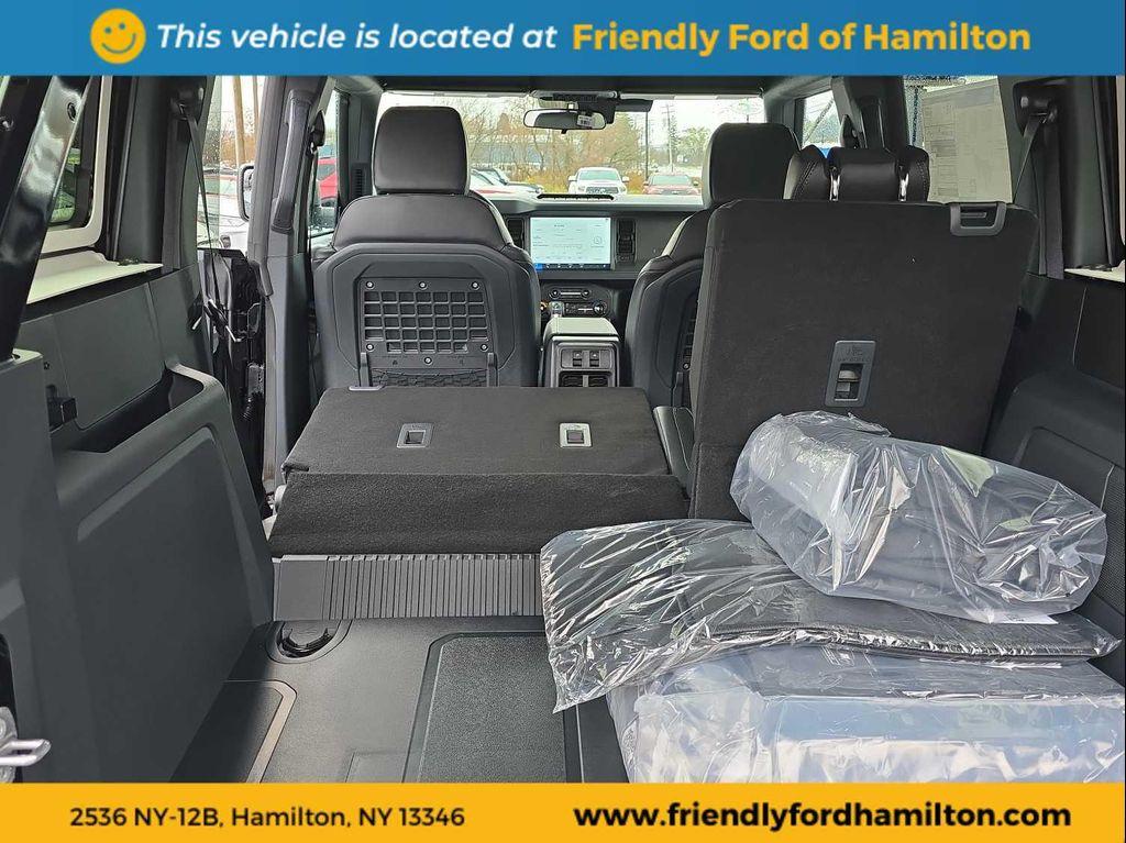 new 2025 Ford Bronco car, priced at $57,714