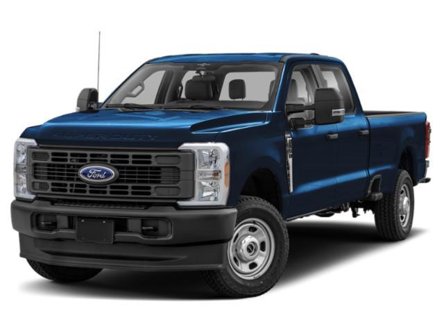 new 2025 Ford F-350 car, priced at $62,635