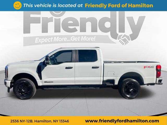 new 2025 Ford F-350 car, priced at $69,915