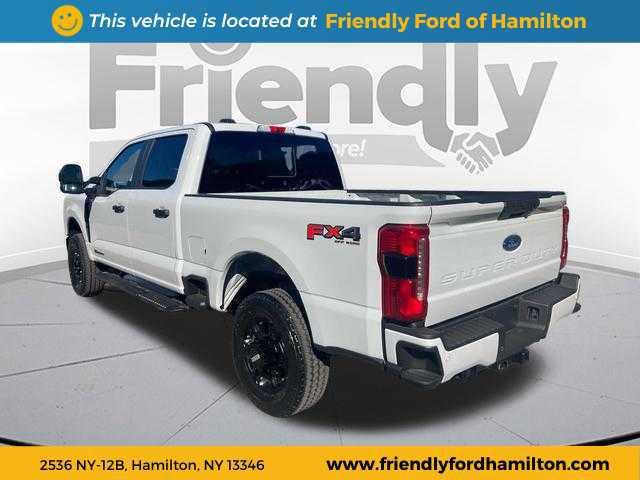 new 2025 Ford F-350 car, priced at $68,415