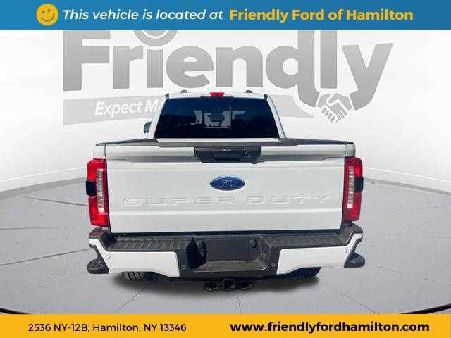 new 2025 Ford F-350 car, priced at $68,415