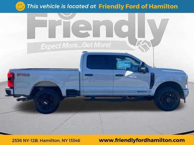 new 2025 Ford F-350 car, priced at $68,415