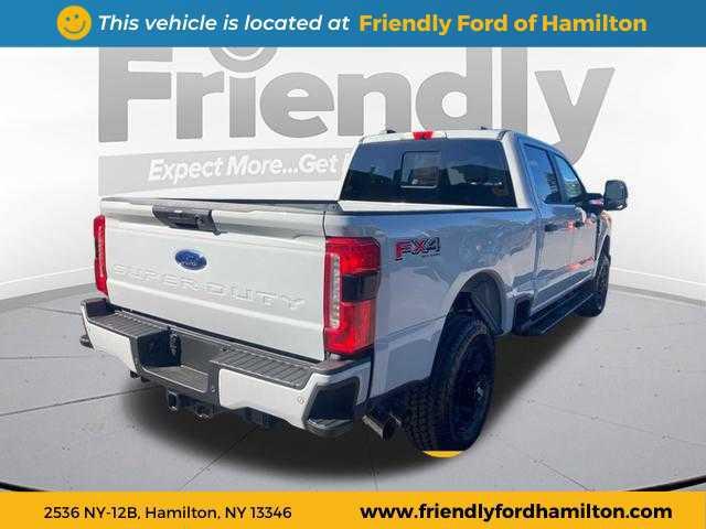 new 2025 Ford F-350 car, priced at $68,415
