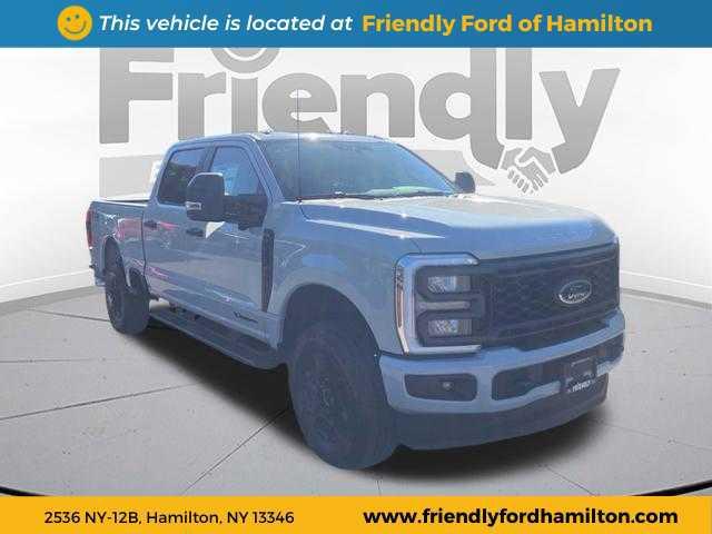 new 2025 Ford F-350 car, priced at $68,415
