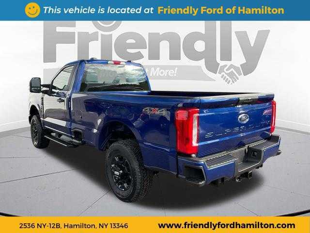 new 2026 Ford F-250 car, priced at $57,131