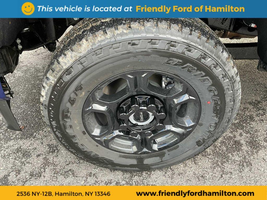 new 2026 Ford F-250 car, priced at $57,131