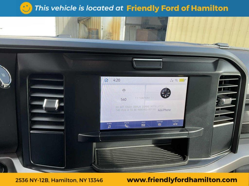 new 2026 Ford F-250 car, priced at $57,131