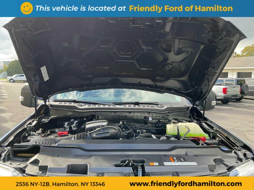 new 2026 Ford F-250 car, priced at $57,131