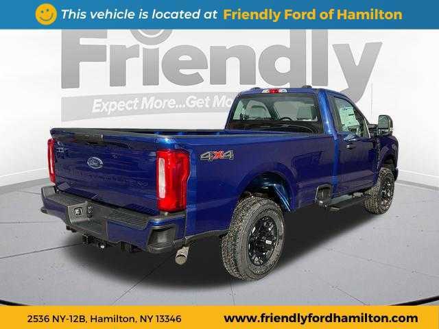 new 2026 Ford F-250 car, priced at $57,131