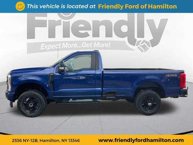 new 2026 Ford F-250 car, priced at $57,131