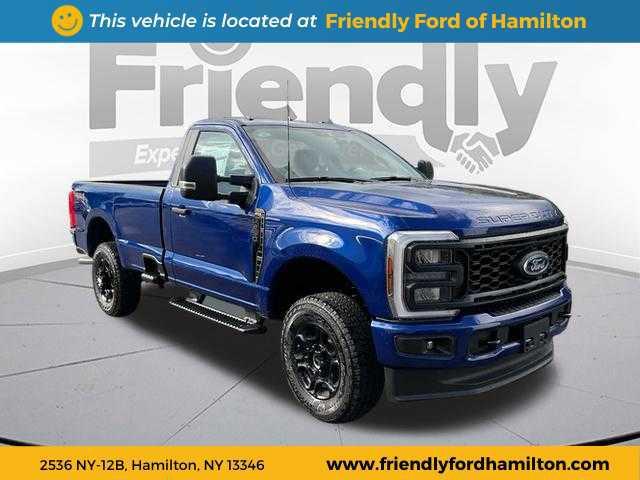 new 2026 Ford F-250 car, priced at $57,131