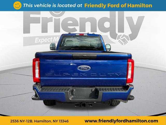 new 2026 Ford F-250 car, priced at $57,131
