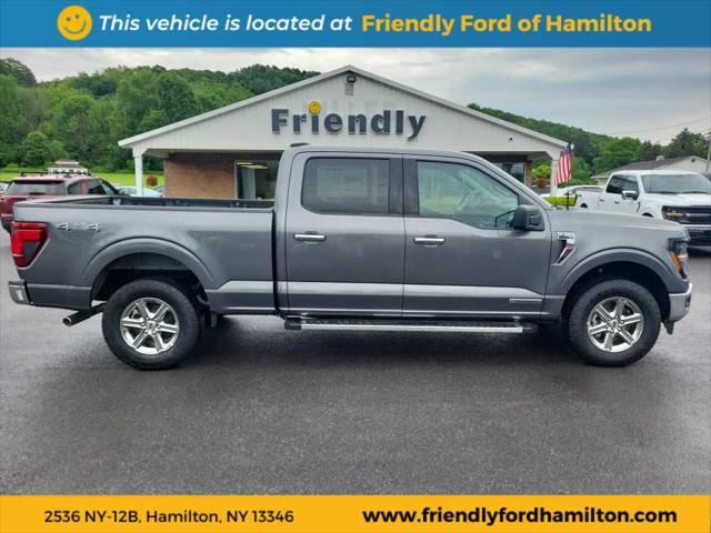 new 2025 Ford F-150 car, priced at $53,417