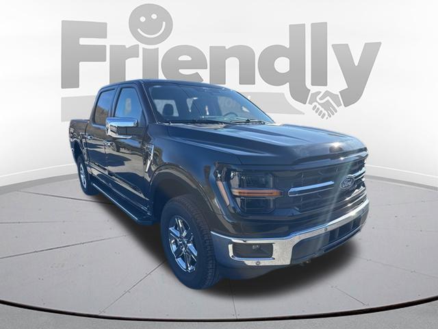 new 2024 Ford F-150 car, priced at $57,465