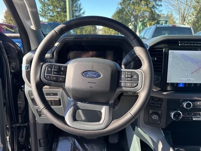 new 2024 Ford F-150 car, priced at $57,465