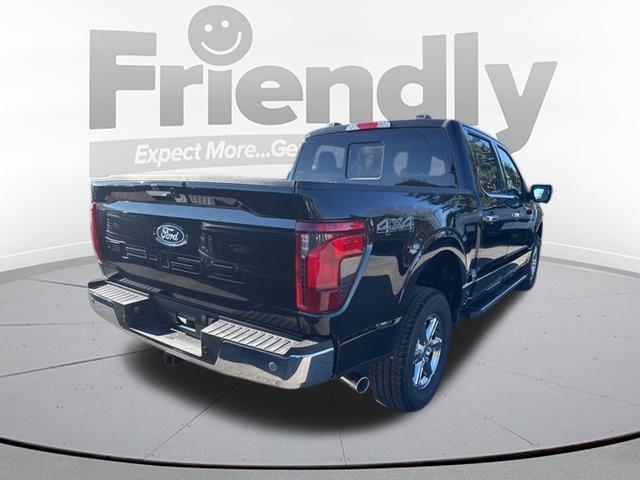 new 2024 Ford F-150 car, priced at $57,465