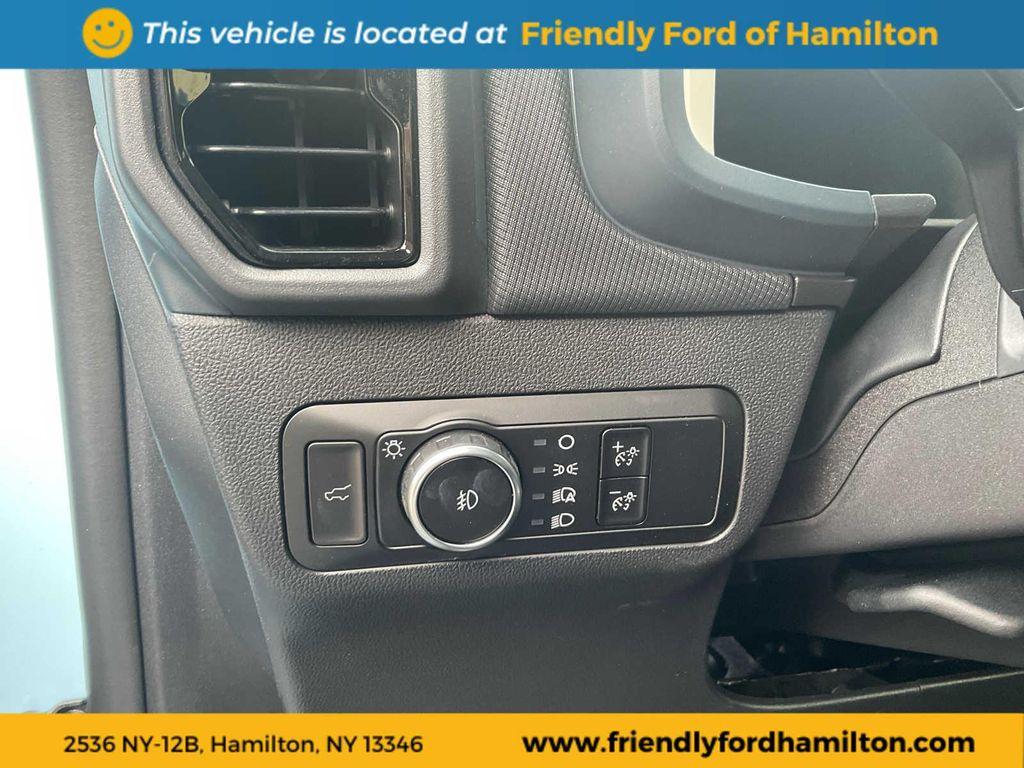 new 2025 Ford Bronco Sport car, priced at $37,916