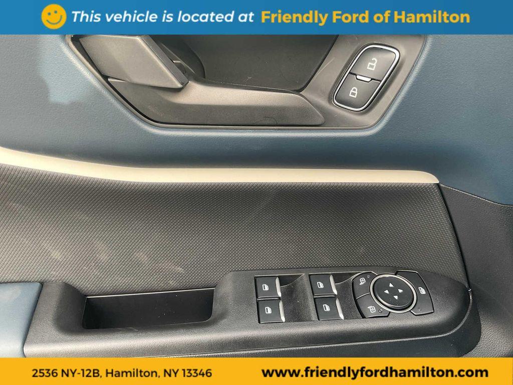 new 2025 Ford Bronco Sport car, priced at $37,916