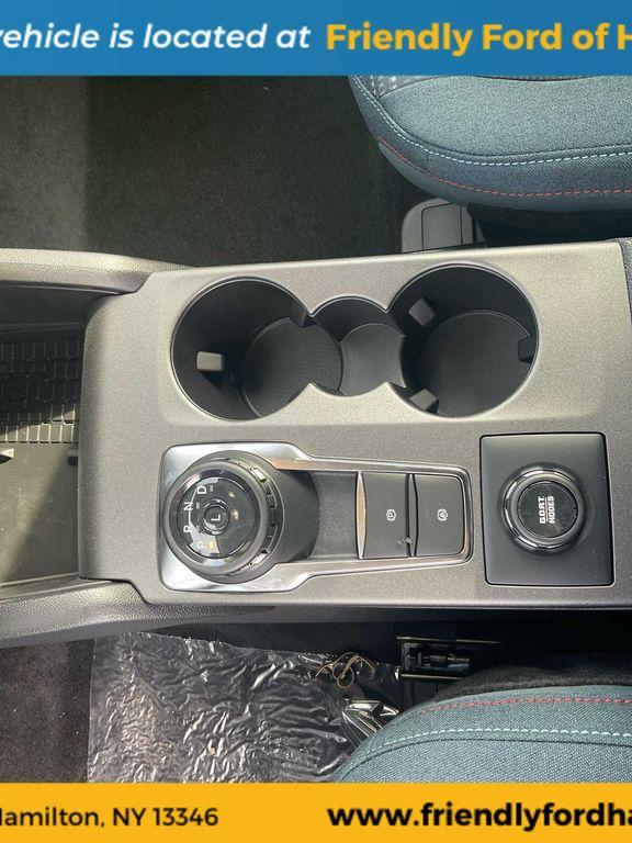 new 2025 Ford Bronco Sport car, priced at $37,916