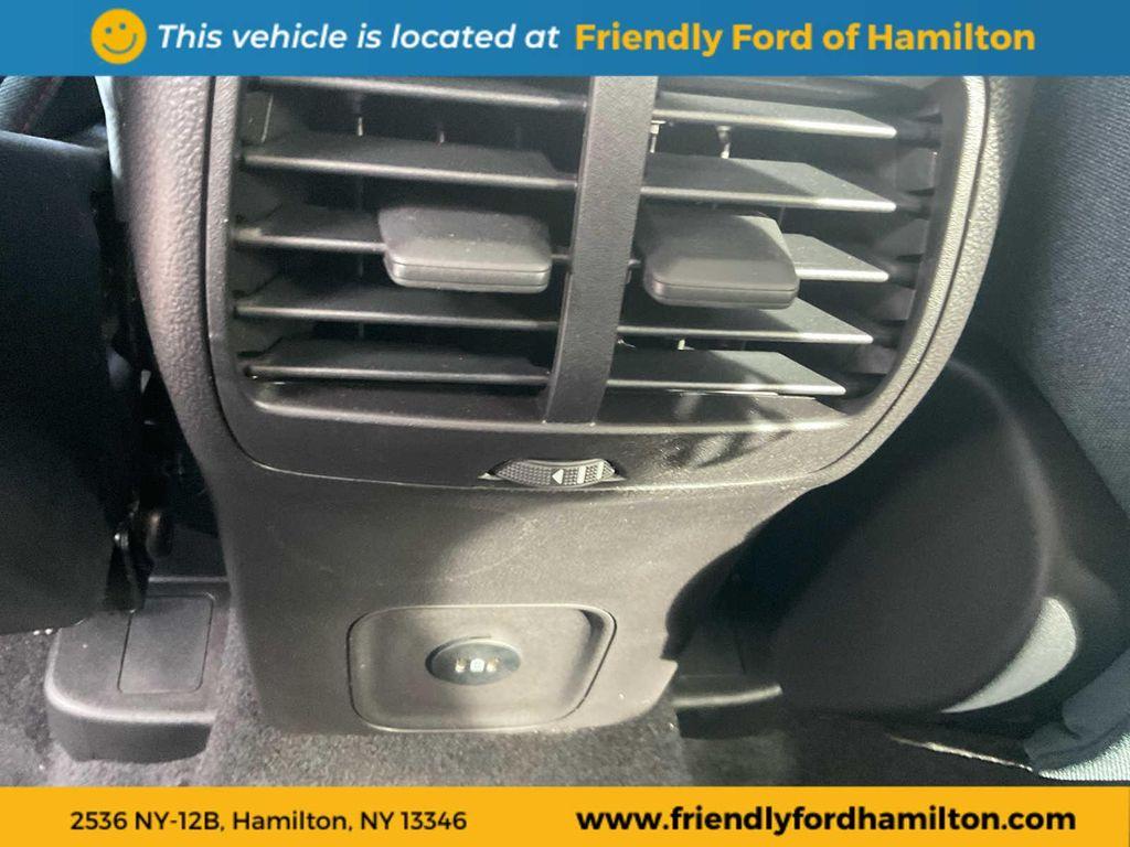 new 2025 Ford Bronco Sport car, priced at $37,916