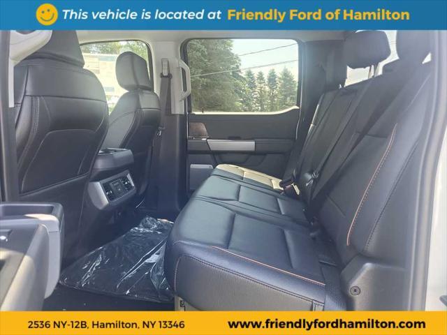 new 2025 Ford F-350 car, priced at $77,091