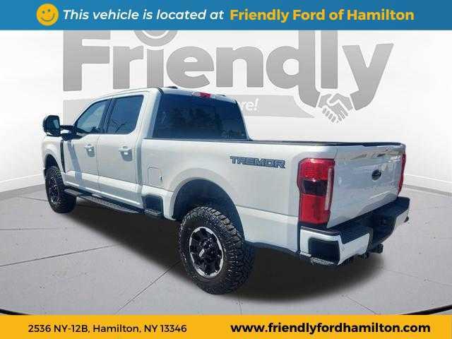 new 2025 Ford F-350 car, priced at $77,091