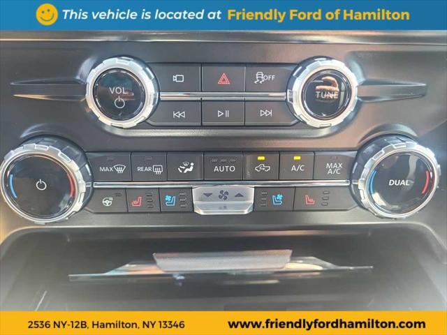 new 2025 Ford F-350 car, priced at $77,091