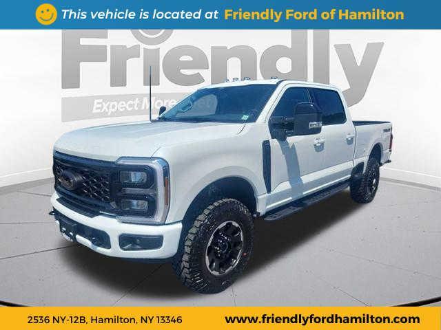 new 2025 Ford F-350 car, priced at $77,091