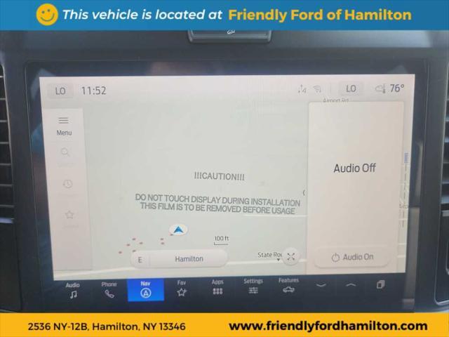 new 2025 Ford F-350 car, priced at $77,091