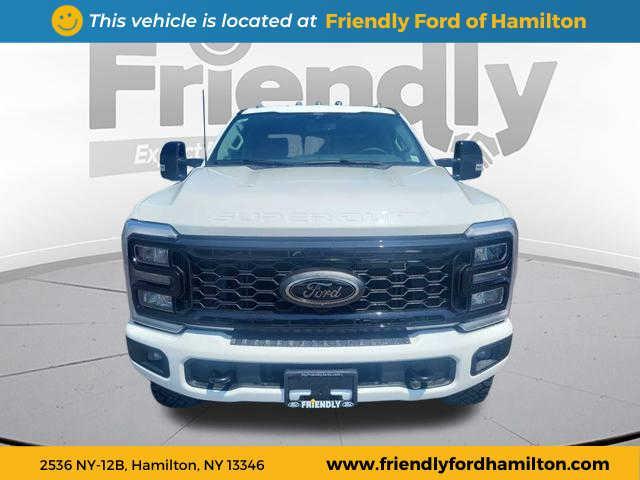 new 2025 Ford F-350 car, priced at $77,091