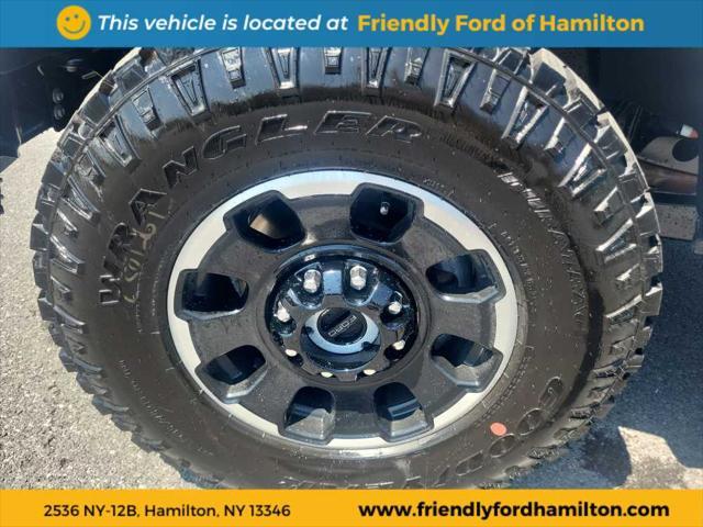 new 2025 Ford F-350 car, priced at $77,091