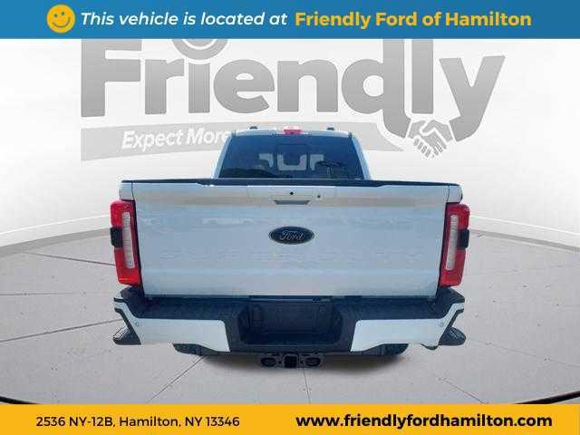 new 2025 Ford F-350 car, priced at $77,091