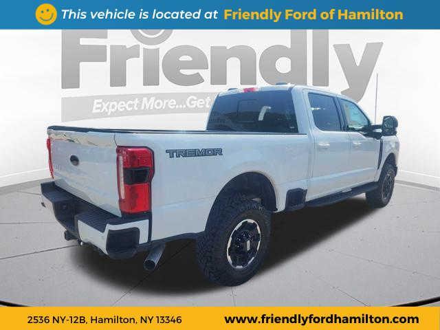 new 2025 Ford F-350 car, priced at $77,091