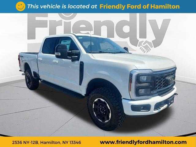 new 2025 Ford F-350 car, priced at $77,091
