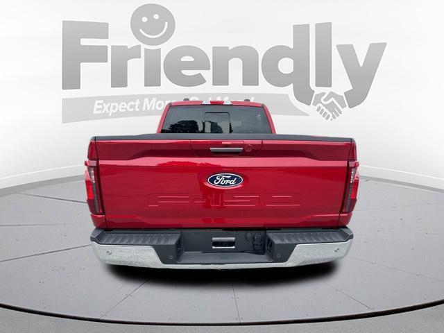 new 2024 Ford F-150 car, priced at $50,042