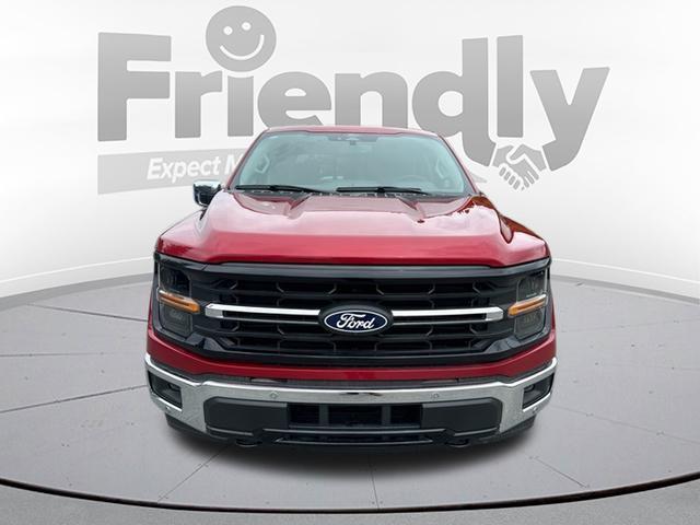 new 2024 Ford F-150 car, priced at $52,434