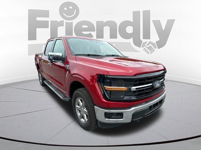 new 2024 Ford F-150 car, priced at $50,042